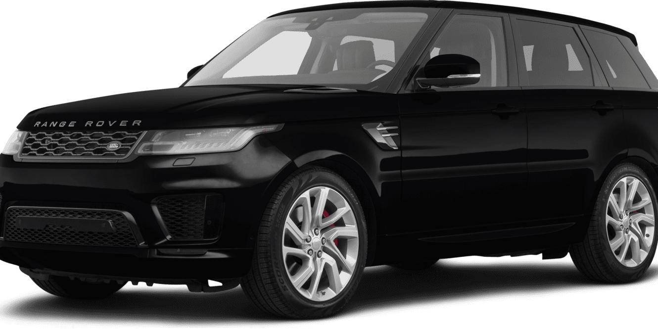 LAND ROVER RANGE ROVER SPORT 2022 SALWR2SE5NA214495 image